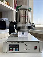 Турбомолекулярный насос EV-650ZF