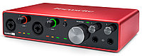 Focusrite Scarlett 8i6 3Gen