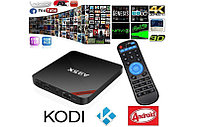 Android TV Box, Android 5,1 OTT NEXBOX A95X 1GB-8GB