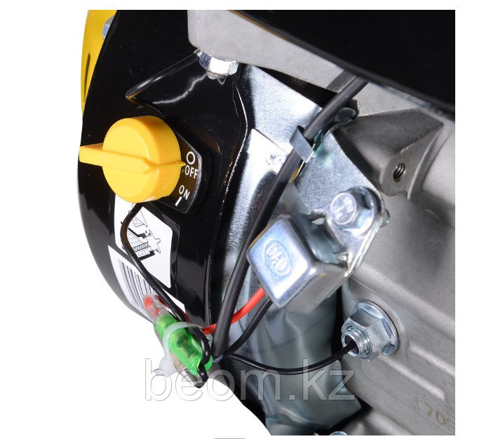 Мотопомпа Huter MPD-80 (Ø 80 мм | л/мин 1300 | л.с.7 | Высота напора, м 32 | Глубина, м 8 | для грязной воды)