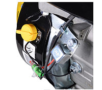 Мотопомпа Huter MPD-80 (Ø 80 мм | л/мин 1300 | л.с.7 | Высота напора, м 32 | Глубина, м 8 | для грязной воды)4