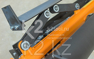 Разматыватель рулонного металла Stalex РСЦ-1250