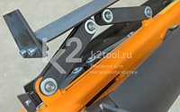 Разматыватель рулонного металла Stalex РСЦ-12504