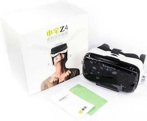 Очки виртуальной реальности BOBOVR Z4 3D с наушниками