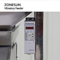 ZONESUN ZS-VF50 автоматический вибрационный питатель порошковых гранул1