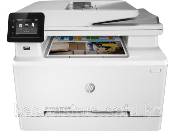 МФУ HP Color LJ Pro MFP M283fdn