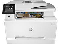 МФУ HP Color LJ Pro MFP M283fdn