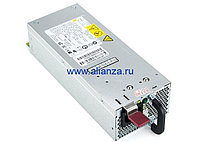 9K3M9 Блок питания Dell PE Hot Swap 1100 Вт