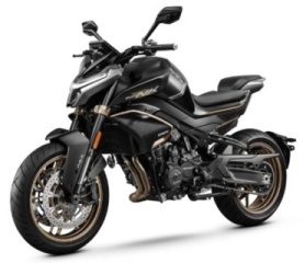 Мотоцикл CF Moto 800NK ABS черный
