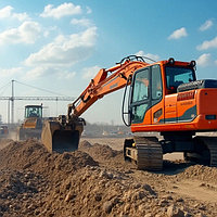 Подбор строительной техники