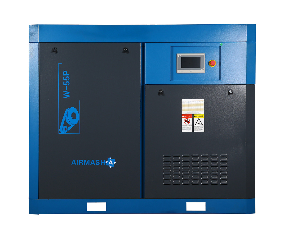 Компрессор винтовой Airmash W-55P