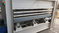 Пресс гидравлический горячий Vario Press 25-100/2 б/у4