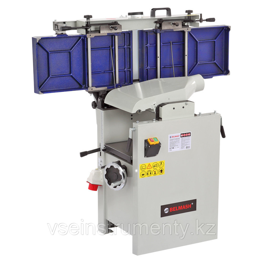 Фуговально-рейсмусовый станок BELMASH JT-2 310/225-380 (3 кВт, 400 В)