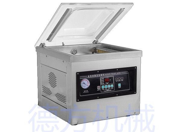 Вакуумный упаковщик DZ-400/2F