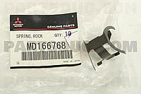 MD166768 Хомут зажим крепление патрубка MITSUBISHI, JAPAN5