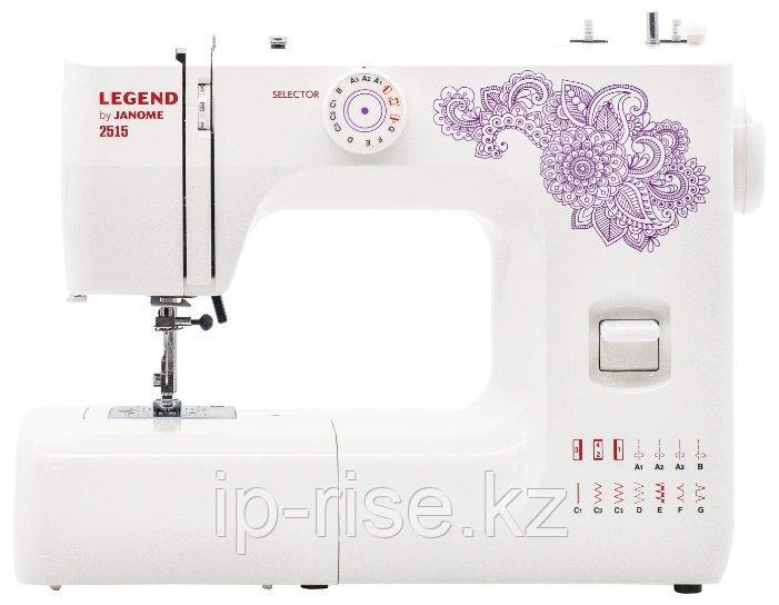 Швейная машинка Janome 2515