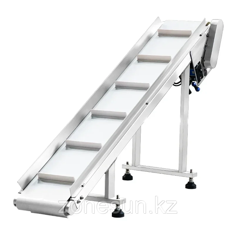 ZONSUN ZS-SLJ6 Подъемный конвейер готовой продукции