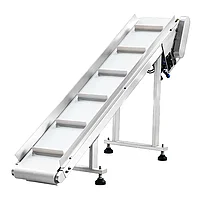 ZONSUN ZS-SLJ6 Подъемный конвейер готовой продукции3