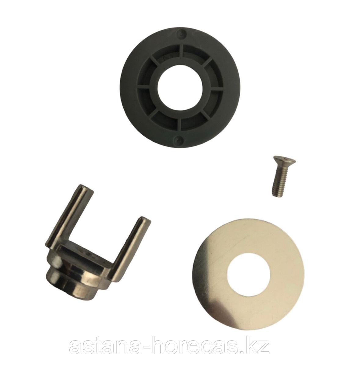 Муфта + втулка + шайба шнека для кухонного комбайна Kenwood KW715989