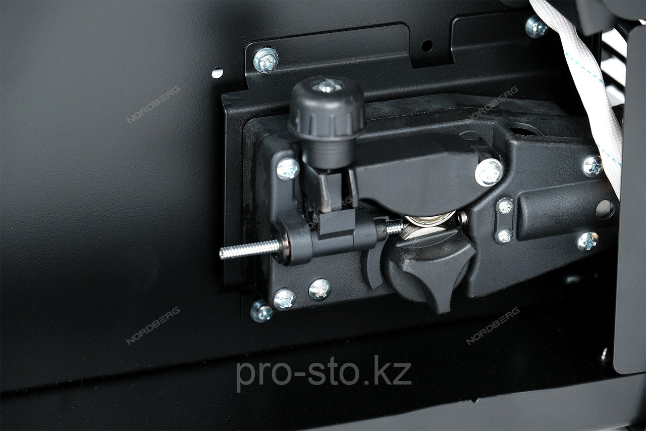 АППАРАТ СВАРОЧНЫЙ инверторный MIG+MMA, 220V NORDBERG WMI161