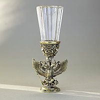 ОРЕЛ. Лафитник в гербовом стиле3