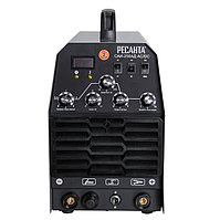 Сварочный аппарат инверторный Ресанта САИ-250 АД AC/DC ( TIG, A 15 - 250 | MMA, A 15 - 250 | Hot Start | Защита от перегрева)2