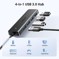 USB 3.0 4 port HUB, 0.15m CM219 (25851) UGREEN2