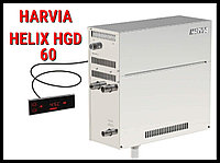 Парогенератор Harvia HGD60 c пультом управления для Паровой (Мощность 5,7 кВт, объем 2-7 м3)