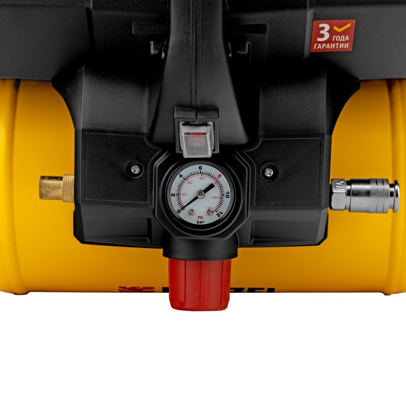 ΠΠΎΠΌΠΏΡΠ΅ΡΡΠΎΡ Π±Π΅Π·ΠΌΠ°ΡΠ»ΡΠ½ΡΠΉ Denzel DLS750/6 ΠΌΠ°Π»ΠΎΡΡΠΌΠ½ΡΠΉ