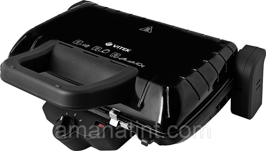 Электрогриль Vitek VT-2632 черный