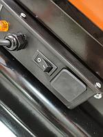 Дизельный теплогенератор IVT DFH-45R2