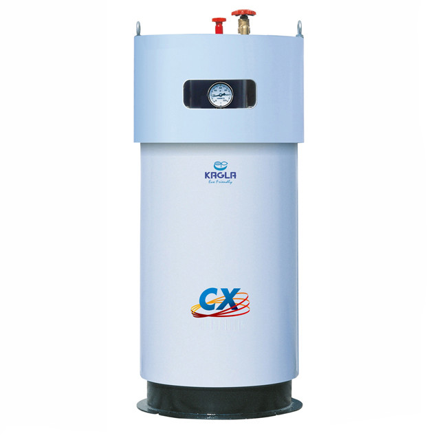 Испаритель для газгольдера, 50 кг/час,KAGLA, ЯПОНИЯ