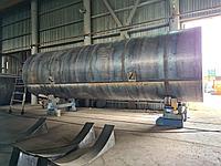 Резервуар горизонтальный 15 куб.3