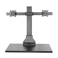 Настольный кронштейн Brateck DWS10-T02 для 2-х мониторов (13"-32") 2-0260212