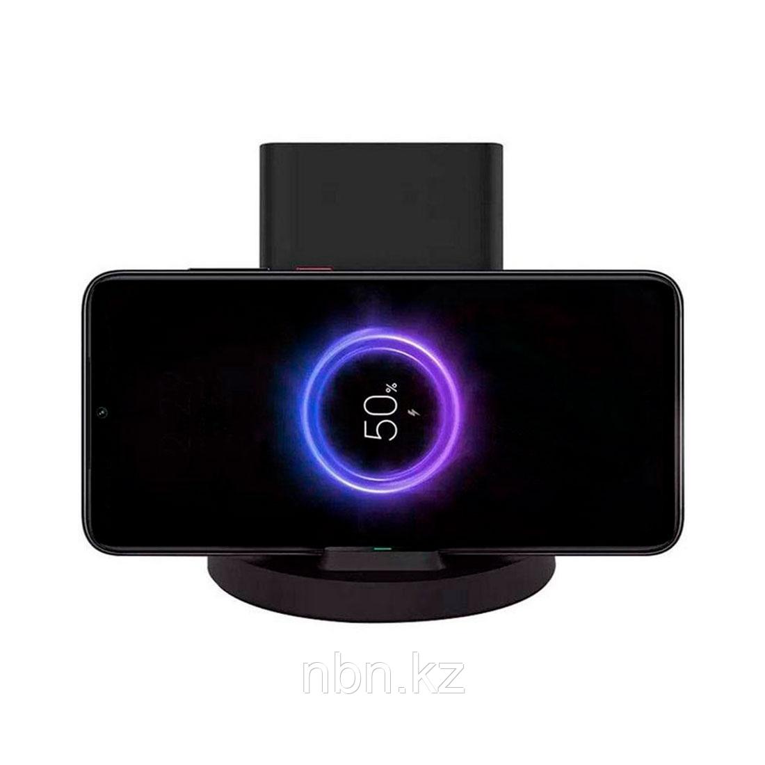 Беспроводная зарядная подставка Xiaomi 50W Wireless Charging Stand