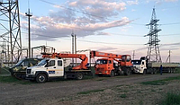 Кран XCMG QY-25