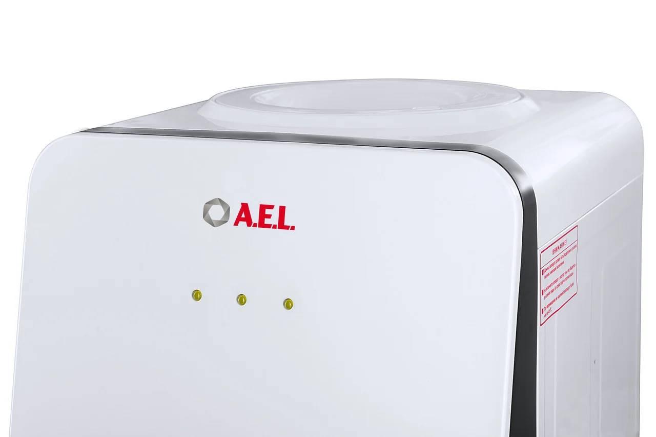 ΠΡΠ»Π΅Ρ Π΄Π»Ρ ΠΏΠΈΡΡΠ΅Π²ΠΎΠΉ Π²ΠΎΠ΄Ρ LK-AEL-85c white/black (ΡΠΎΠ»ΡΠΊΠΎ Π½Π°Π³ΡΠ΅Π² / ΡΠΎ ΡΠΊΠ°ΡΡΠΈΠΊΠΎΠΌ)