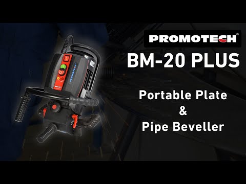 Ручной кромкорез Promotech BM-20 plus (ВМ-20 плюс)11
