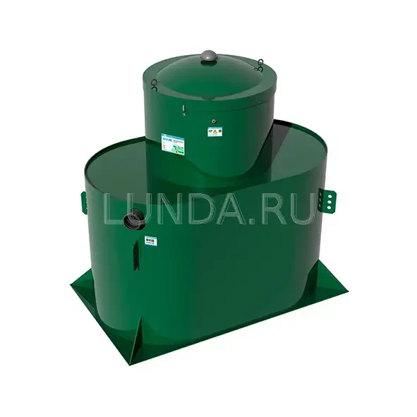 Установка очистки сточных вод Alta BIO 5 Low (Н), Alta Group