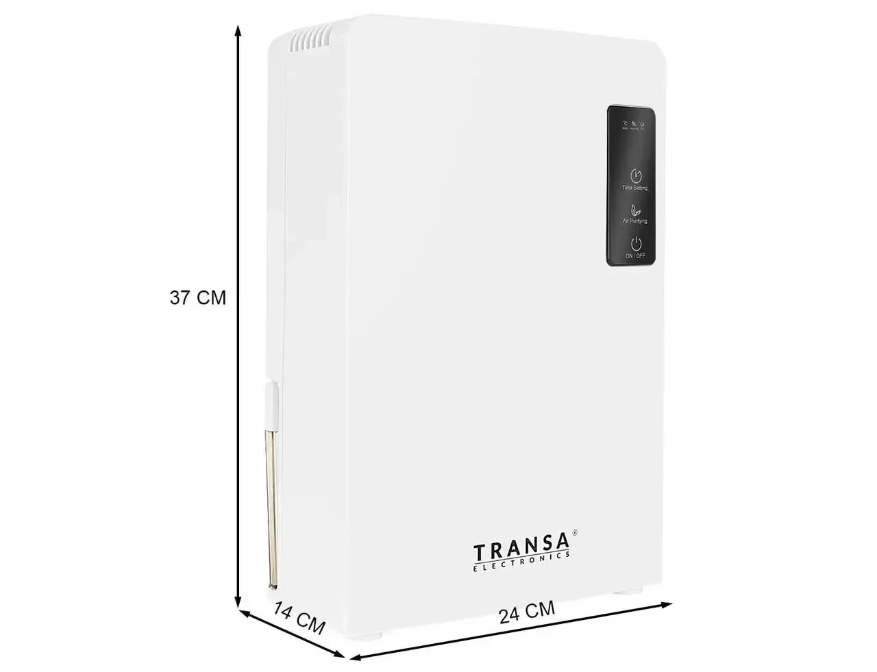 Осушитель воздуха Transa Electronics TE-140 90W Белый
