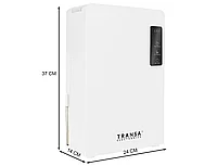 Осушитель воздуха Transa Electronics TE-140 90W Белый3