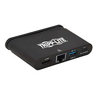 Док-станция (расширитель портов) TrippLite USB-C Multiport Adapter (U460-T6N-H4GUBC)5