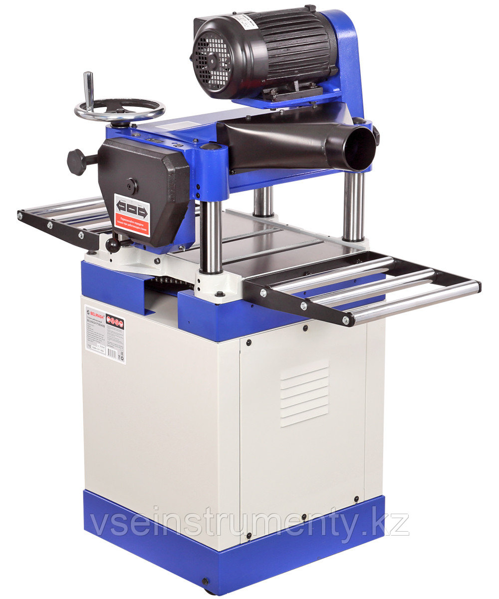 Рейсмусовый станок BELMASH P380ARB 230 V