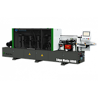 Кромкооблицовочный станок Wood Mac EDGEMATIC 4000