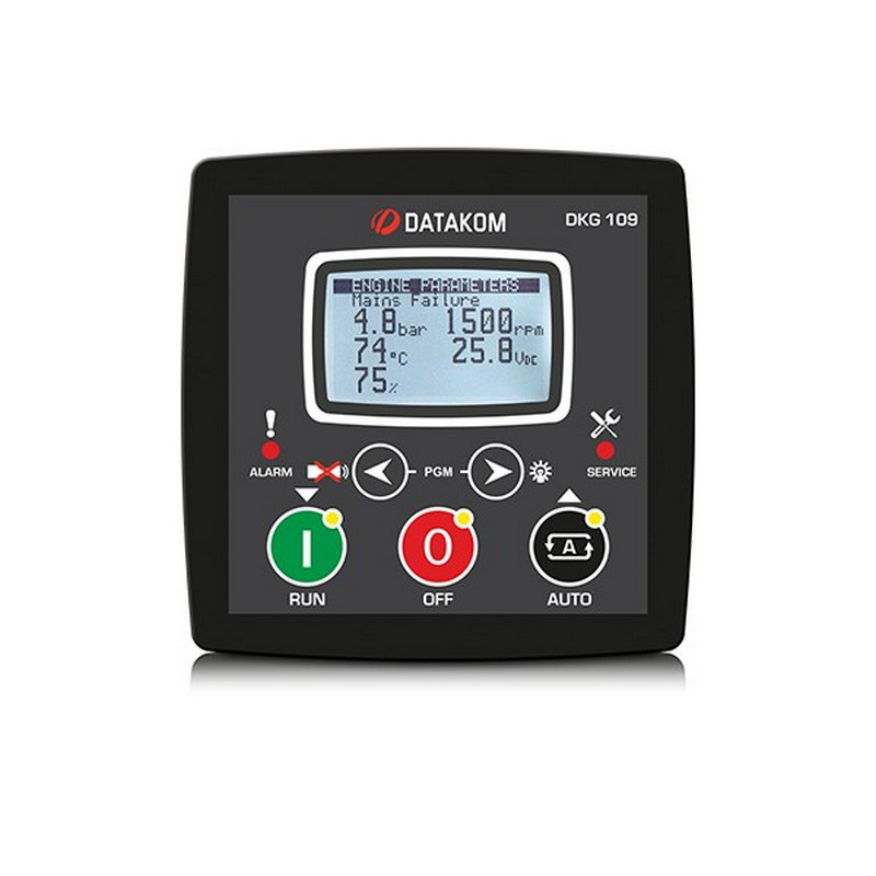 Автозапуск генератора Datakom DKG-109