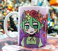 Кружка по игре "Omori"4