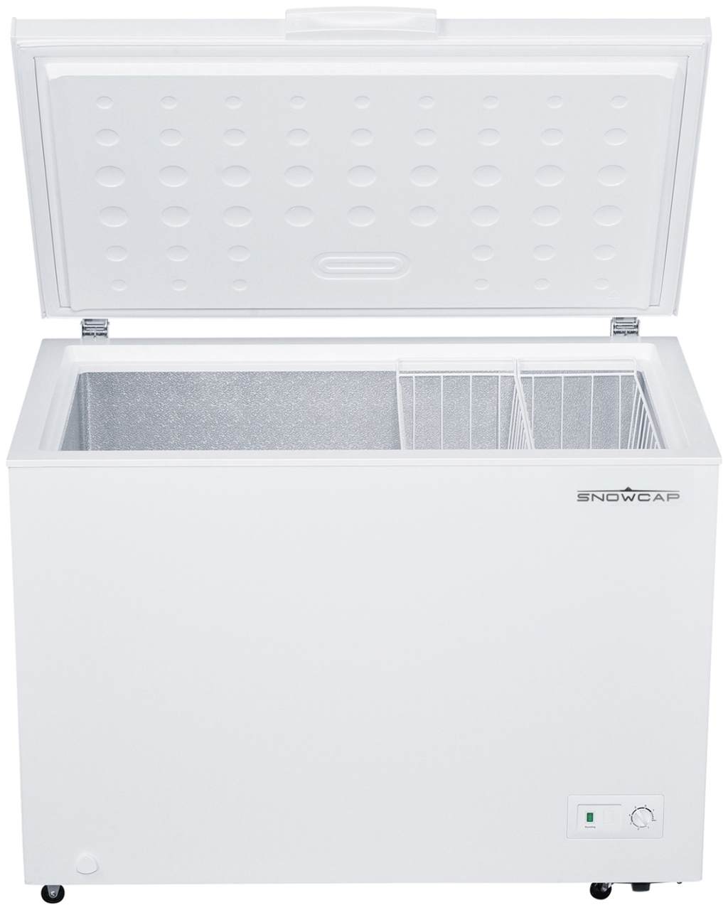 Морозильник SNOWCAP CF-250, 250 л., белый