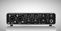 Аудиоинтерфейс Behringer, UMC204HD