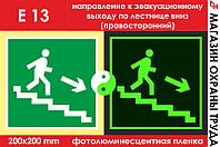 Светящиеся знаки пожарной безопасности2