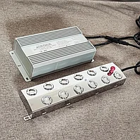 Ультразвуковой генератор тумана Mist Maker с 12 головками2